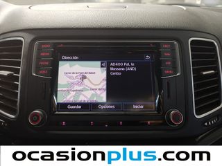 SEAT Alhambra 2.0 TDI Style Travel DSG 110 kW (150 CV)