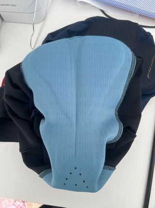 Culote Ciclismo Negro Talla S