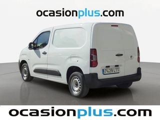 Peugeot Partner Furgon BlueHDi 100 Pro Standard 600kg 73 kW (98 CV)