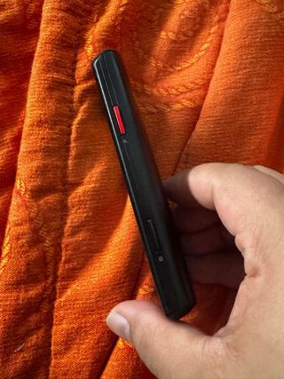 Samsung Móvil Negro