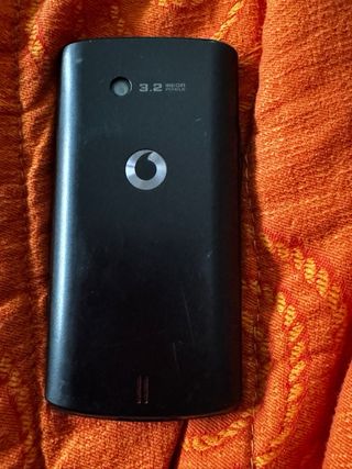 Samsung Móvil Negro