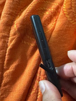 Samsung Móvil Negro