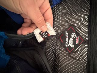 Equipación Enduro/Motocross GasGas