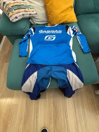 Equipación Enduro/Motocross GasGas