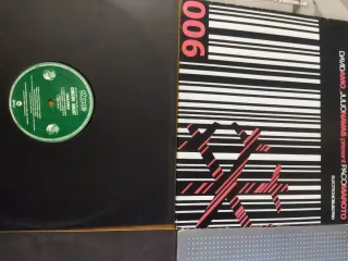 Vinilos Maxis House Dance Electro