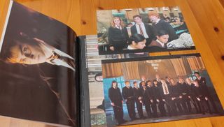 Álbum de pósters Harry Potter