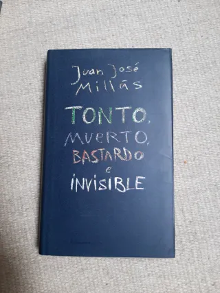 JUAN JOSE MILLAS LOTE 2 LIBROS