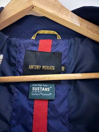 Chaqueta Antony Morato Talla M (48)