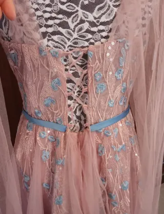 Vestido de fiesta