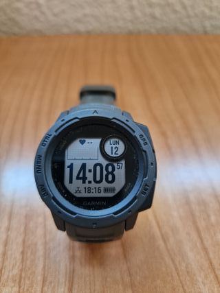 RELOJ GARMIN INSTINCT