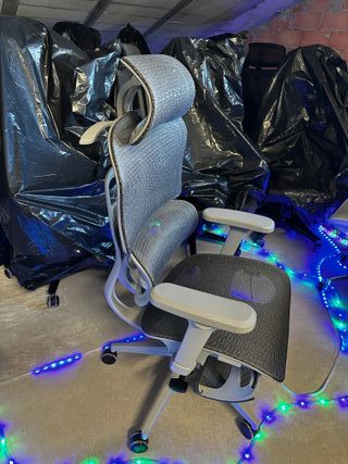 Silla de Oficina PARADOX