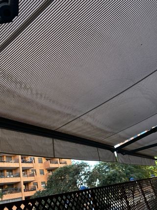 Toldo Gaviota Simbac 3,80m