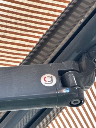 Toldo Gaviota Simbac 3,80m