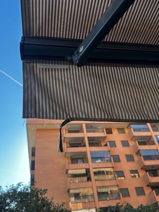 Toldo Gaviota Simbac 3,80m