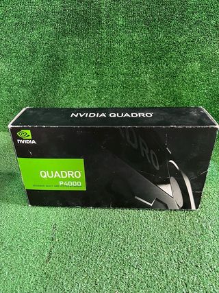 Tarjeta Gráfica NVIDIA Quadro P4000 8GB