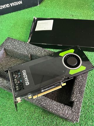 Tarjeta Gráfica NVIDIA Quadro P4000 8GB