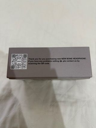 SANOTO Cuffie Conduzione Ossea