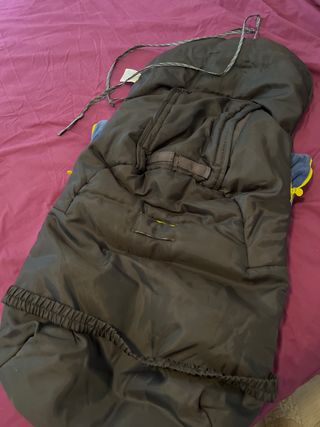 Saco Carro Tuc Tuc Monstruo