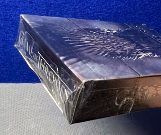 Juego de Tronos baraja de cartas promocional