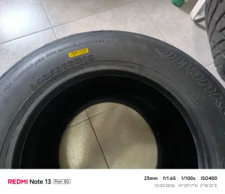 Neumático de carrera para decoración