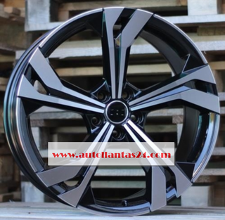 1403 KIT DE 4 LLANTAS AUDI RS4 RS5 RS6 RS7