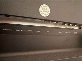 Televisión TD SYSTEMS 49” full HD