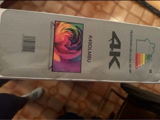 Televisión TD SYSTEMS 49” full HD