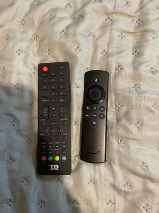 Televisión TD SYSTEMS 49” full HD