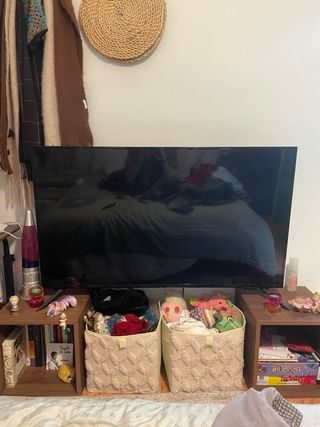 Televisión TD SYSTEMS 49” full HD