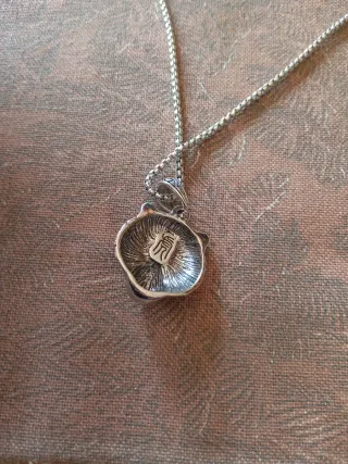 Colgante Cabeza de Tigre