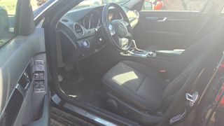 Mercedes C 200 CDI W204 Restyling 2012