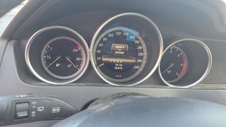 Mercedes C 200 CDI W204 Restyling 2012