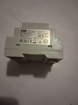 Alimentatore ABB CP-D 24/4.2