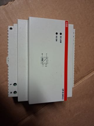 Alimentatore ABB CP-D 24/4.2