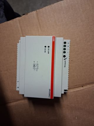 Alimentatore ABB CP-D 24/4.2