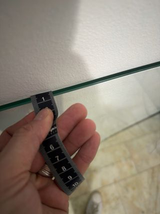 Cristal Mesa Rectangular