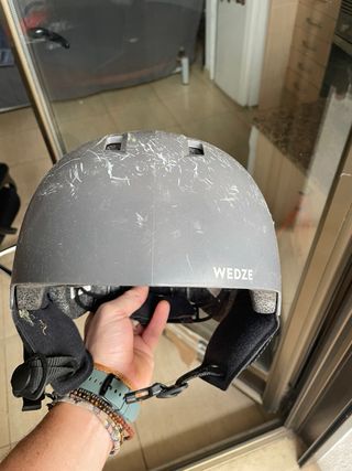 Patinete Xiaomi M365 Ruedas Macizasy casco