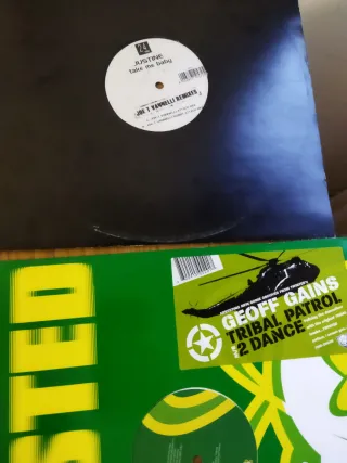 Vinilo Maxi House vol.2 DJ Pedro