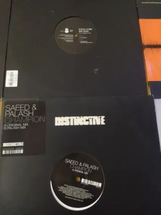 Vinilo Maxi House vol.2 DJ Pedro