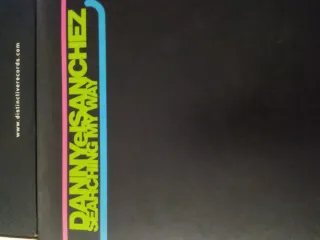 Vinilo Maxi House vol.2 DJ Pedro