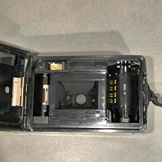 Cámara Olympus AF-1 TWIN Analógica