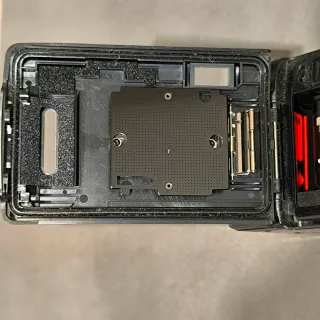 Cámara Olympus AF-1 TWIN Analógica