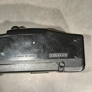 Cámara Olympus AF-1 TWIN Analógica