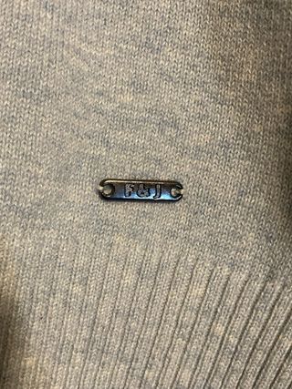 Jersey azul FRANK&JOSEP