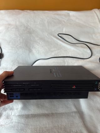 PlayStation 2 Negra (PS2) - No Funciona