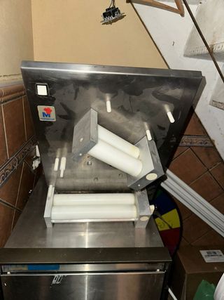 Laminadora de masa Masamar