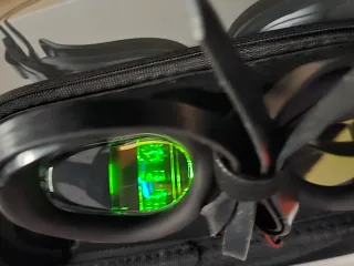 Holoswim Gafas Natación Inteligentes 2 Pro.