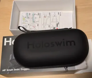 Holoswim Gafas Natación Inteligentes 2 Pro.