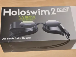Holoswim Gafas Natación Inteligentes 2 Pro.