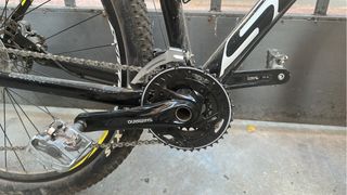 Bicicleta Scott Scale 970